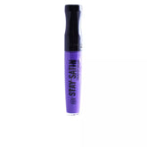 RIMMEL LONDON-Batom líquido STAY SATIN 850 atomic-DrShampoo - Perfumaria e Cosmética